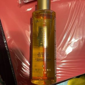 NEW Skin&Co. Roma Truffle Therapy Face Cleansing Gel Morning Dew 6.8 fl oz.